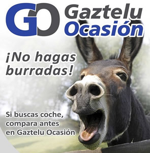 GO Gaztelu Ocasión